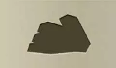 Gold Bars silhouette