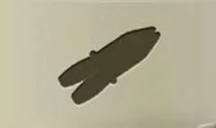 Throwing Knives silhouette