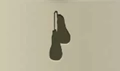 Clown Shoes silhouette