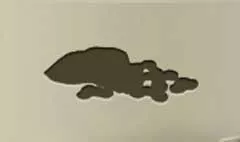 Coin Sack silhouette