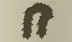 Feather Boa silhouette