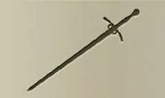 Sword silhouette