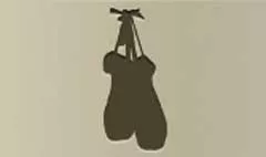 Ballet Shoes silhouette