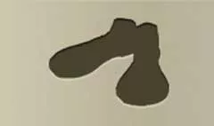 Clown Shoes silhouette