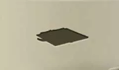 Notebook silhouette