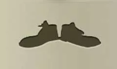 Clown Shoes silhouette