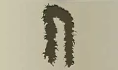 Feather Boa silhouette
