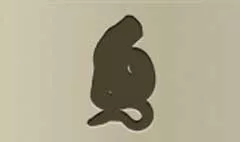 Snake silhouette