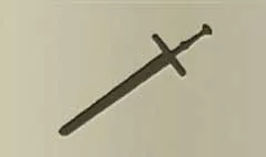 Sword silhouette