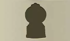 Gumballs silhouette