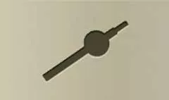 Snake Charmer's Flute silhouette