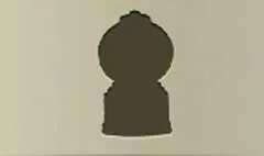 Gumballs silhouette