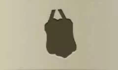 Police Badge silhouette