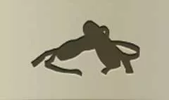 Ballet Shoes silhouette