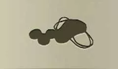 Coin Sack silhouette