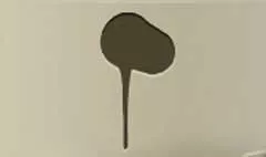 Can of Paint silhouette