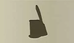 Can of Paint silhouette