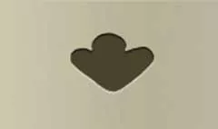 Clown's Smile silhouette