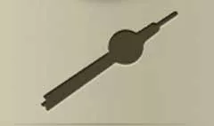 Snake Charmer's Flute silhouette