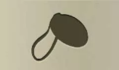 Police Badge silhouette