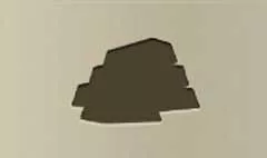 Gold Bars silhouette