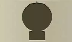 Gumballs silhouette