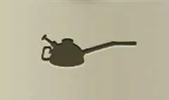 Oiler silhouette