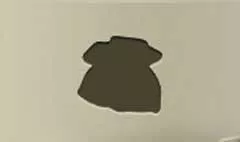Coin Sack silhouette