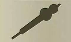 Snake Charmer's Flute silhouette