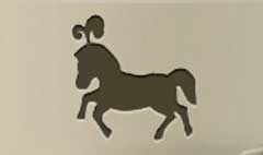 Pony silhouette