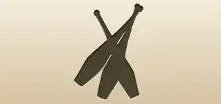 Juggling Clubs