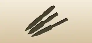 Throwing Knives