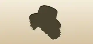 Clown Wig