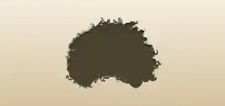Clown Wig