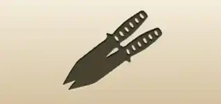 Throwing Knives