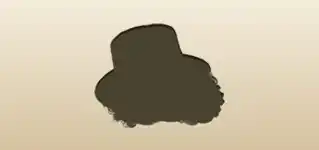 Clown Wig
