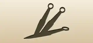 Throwing Knives