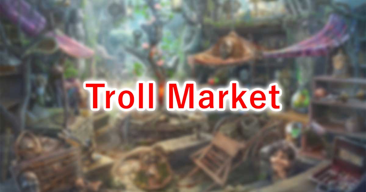 Troll Market