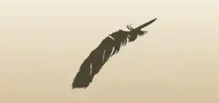 鳥の羽