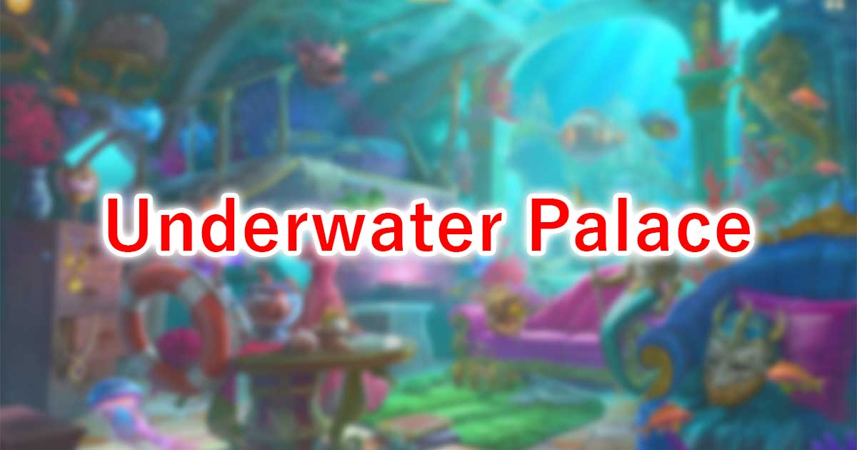 Underwater Palace