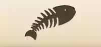 魚の骨