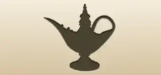 Oil Lamp
