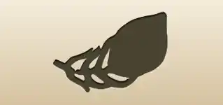 Peacock Feather