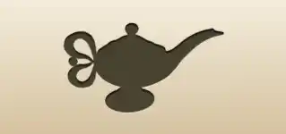 Oil Lamp