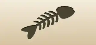 Fish Skeleton