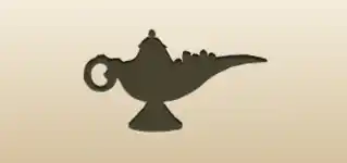 Oil Lamp