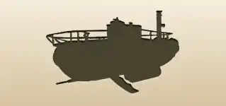 Bathyscaphe