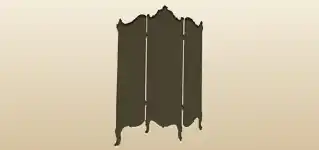 Folding Screen