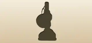 Kerosene Lamp