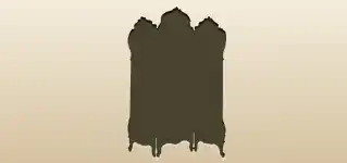 Folding Screen